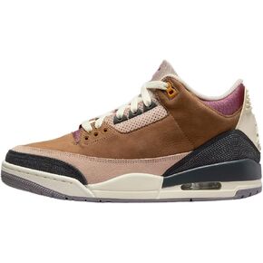 Jordan Mens Air 3 Retro DR8869 200 Winterized - Archaeo Brown - Size 12