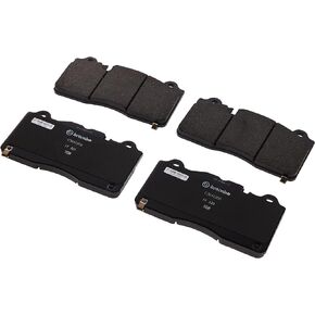 GM Genuine Parts 171-1192 Front Disc Brake Pad Set