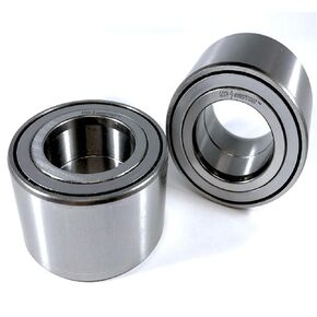 مفتاح HD - عبوتان - محمل كروي ذو أخدود عميق محكم الإغلاق بالمطاط DAC3055W - 30 × 55 × 32 مم مع خلوصات C3 وترقية الشحوم عالية السرعة