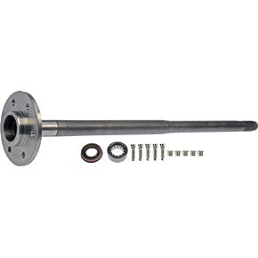 Dorman 630-633 Rear Driver Side Drive Axle Shaft Compatible with Select Ford Models