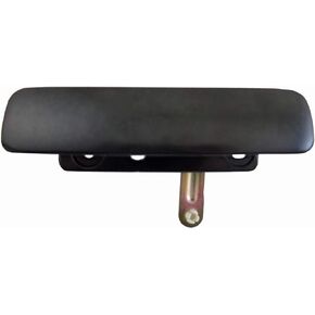 Dorman 760-5215 Front Driver Side Exterior Door Handle Compatible with Select Sterling / Sterling Truck Models, Black