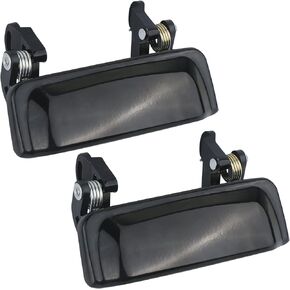 Metal Exterior Door Handle | Compatible with 1998-2003 Ford Explorer,2001-2005 Ford Explorer Sport Trac,1998-2001 Mercury Mountaineer | Driver Side & Passenger Side Replaces 79102