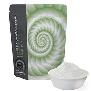 Diatomaceous Earth Powder – 5lb Bulk - Natural Food Grade, Multi-Purpose Powder for Home, Garden, and Pets – Non-Toxic Insect Control, Odor Absorber, and More – Safe for Humans and Pets