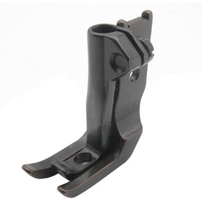 CKPSMS Brand -1SET #10795+10796 Double Toe Walking Foot Compatible with/Replacement for CONSEW Brand 227, 227RB Singer Brand 111G 111W