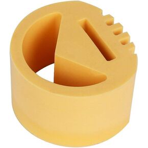KEMIMOTO Golf Cart Engine Snubber, Compatible with Club Car Motor Mount Noise Vibration Dampener Compatible with DS Gas 1984-Up 1012164 1025403-01