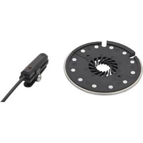 E Bike PAS Pedal Assistant Sensor Electric Bicycle PAS System 12Magnet