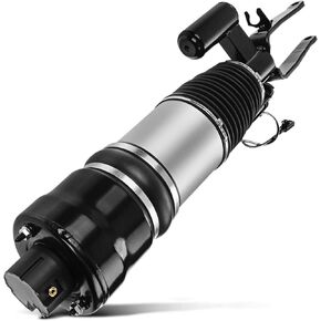 A-Premium Front Right Air Suspension Strut Compatible with Mercedes-Benz E280 2007, E300 2008-2009, E320 2003-2005, E350 2006-2009, E500 2004-2006, E550 2007-2009, Passenger Side, Replace# 2113202038