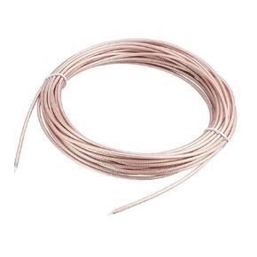 uxcell Low Loss RF Coaxial Cable Connection Coax Wire RG-179 10m