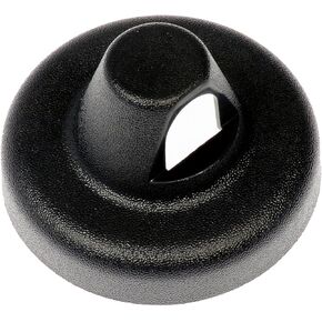 Dorman 76031 Antenna Base Bezel Compatible with Select Jeep Models
