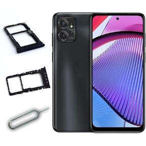 SIM Card Tray SD Slot Holder for Motorola Moto G Stylus 5G 2023 XT2315 XT2315-1 XT2315-2 Single SIM Card Tray Holder G Stylus 2023 5G SIM Card Tray MicroSD Holder Slot