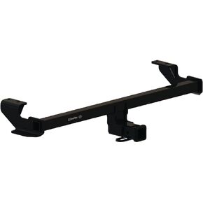Draw-Tite 76547 Class 3 Trailer Hitch, 2 Inch Receiver, Black, Compatible with 2022-2022 Volkswagen Taos