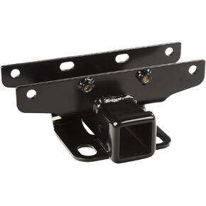 Rugged Ridge | Receiver Hitch, 2 Inch | 11580.11 | Fits 2018-2024 Jeep Wrangler JL/JLU