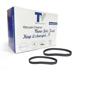 Replacement Part for Electrolux Aerus Generic Belt Compatible to Electrolux 7527 Vacuum Cleaner Belt 2Pk # Compare to Part 26-3315-02