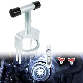 9997284 Heater Blower Motor Install/Removal Tool Compatible with Range Rover Evoque Volvo S60 S80 V60 V70 XC60 XC70 & Rover LR2