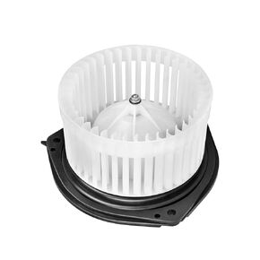 HVAC Plastic Heater Blower Motor with Fan Cage Replacement for 2002-2005 Buick Lesabre Cadillac DeVille Pontiac Bonneville, 2002-2004 Cadillac Seville, 2002-2003 Olds Aurora