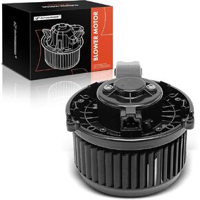 A-Premium HVAC Heater Blower Motor Assembly Compatible with Honda Vehicles - Accord 2018-2022, Civic 2016-2021 - Front Side, Replace# 79310TBAA11, 79310-TBA-A11