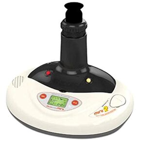R-Com PX-03S Plastic/Metal Mini Digital Auto-Turning Egg Incubator with EZ Scope