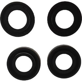 2 Sets Oil Seal Thin &Thick Seal - 2 Stroke 48cc/66cc/80cc Gas Motorized Bicycle