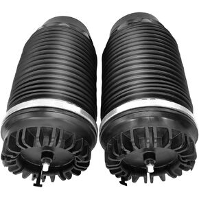One Pair Rear Left and Right Air Suspension Springs for Dodge Ram 1500 2013-18 3.0L Diesel,3.6L,5.7L 68248948AA,4877136AA,04877136AA, 4877136AB,04877136AB One Year Warranty