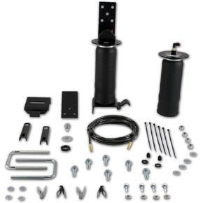 Air Lift 59529 Ride Control Rear Air Spring Kit, Black