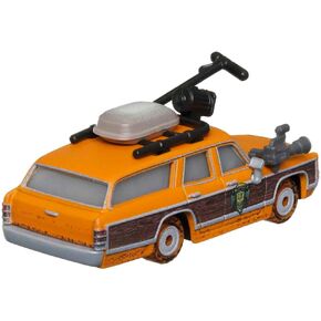 Disney Cars 1:55 Scale 2022 Diecast Metal Cars on The Road Series Griswold
