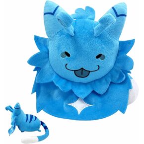 Gnarpy Plush, 8.6" Regretavator Gnarpy Cat Plush Toys Give Fans and Friends Beautifully Plushie Doll Gifts