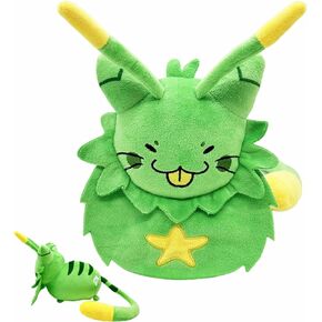 ألعاب قطيفة Gnarpy Plush، مقاس 8.6 سم من القطيفة Regretavator Gnarpy Cat تمنح المعجبين والأصدقاء هدايا دمية بلوشي جميلة