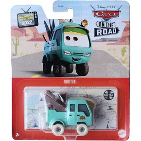 Disney Cars Noriyuki, On The Road