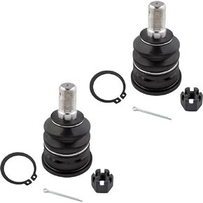 BOXI 2pcs Front Suspension Lower Ball Joint Set Fit for Nissan D21 1986 1987 1988 1989 1990 1991 1992 1993 1994 RWD/for Nissan Pickup 1995 1996 1997 RWD | K9609