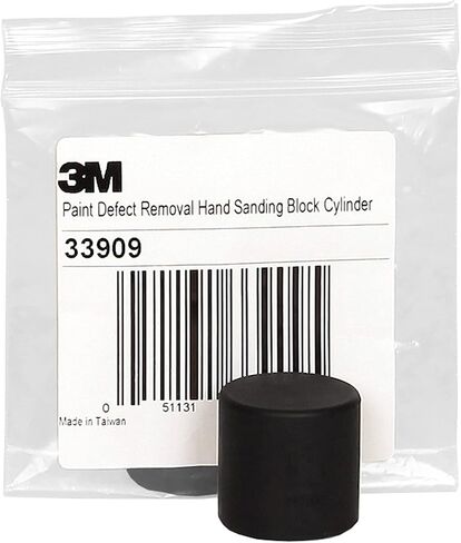 3M Paint Defect Removal Hand Sanding Block Cylinder in Saudi Arabia