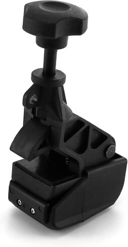 QWORK Tire Changer Bead Clamp, 2 Pack Heavy Duty Machine Wheels Tyres Parts Tool Rim Clamp in Saudi Arabia