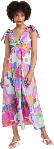 CeliaB Women's Poetess Dress in Kuwait