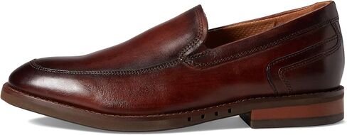 Clarks Un Hugh Step Brown Leather 12 EE - Wide in Saudi Arabia