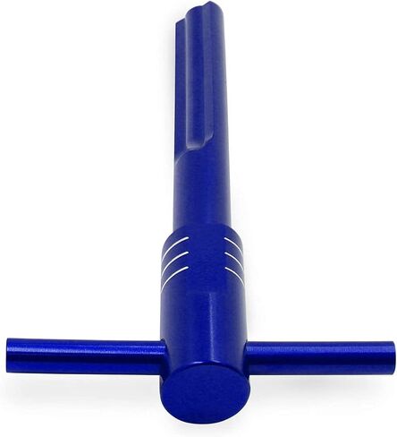 Worldmotop 943 Ignition Switch Housing Alignment Tool Ignition Alignment Switch Components Compatible with Harley Touring Models 2003-2013 Street Glide 2003-2013 (Blue) in Saudi Arabia
