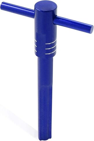 Worldmotop 943 Ignition Switch Housing Alignment Tool Ignition Alignment Switch Components Compatible with Harley Touring Models 2003-2013 Street Glide 2003-2013 (Blue) in Saudi Arabia