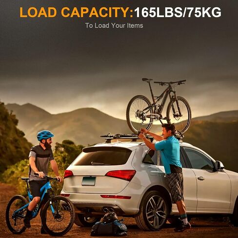 FINDAUTO 2 قطعة العارضة تناسب مازدا CX-3 2016-2019 القضبان الجانبية 165LBS ​​OE نمط أعلى السكك الحديدية سقف الرف ايرو الألومنيوم الصليب بار الأمتعة رف السكك الحديدية in Saudi Arabia