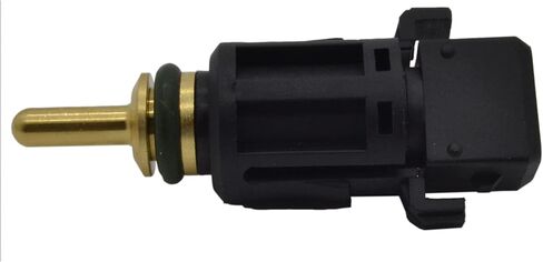 مستشعر درجة حرارة سائل تبريد المحرك مع حلقات O في خرطوم المبرد السفلي 13621433077 متوافق مع B-M-W 128i 320i 323Ci is 325XI 328 330 525 530 550 645 740IL 745LI 750 M3 M5 M6 X3 X5 X6 Z4 Z8 in Kuwait