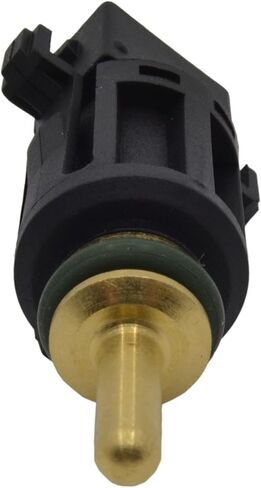 مستشعر درجة حرارة سائل تبريد المحرك مع حلقات O في خرطوم المبرد السفلي 13621433077 متوافق مع B-M-W 128i 320i 323Ci is 325XI 328 330 525 530 550 645 740IL 745LI 750 M3 M5 M6 X3 X5 X6 Z4 Z8 in Kuwait