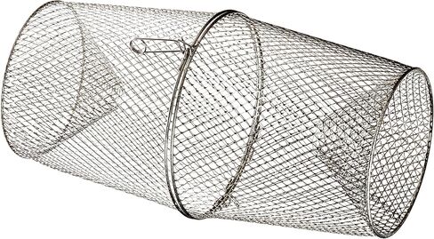 Danielson Minnow Trap Galvanized in Saudi Arabia