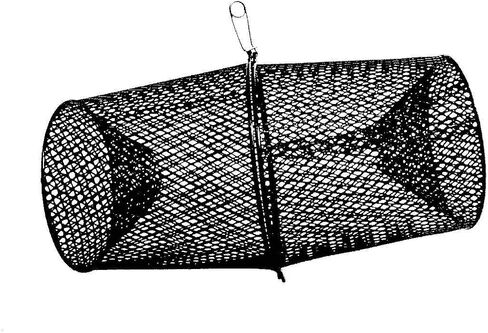 Danielson Minnow Trap Galvanized in Saudi Arabia