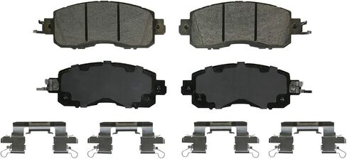 Wagner Brake OEX OEX1650 Disc Brake Pad Set Premium Ceramic in Saudi Arabia