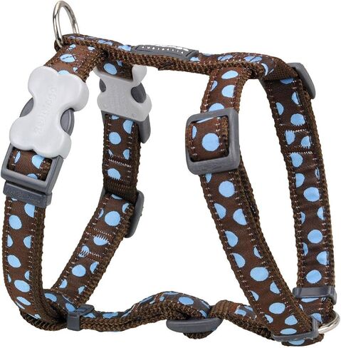 Red Dingo Dog Harness - Paw Impressions in Saudi Arabia