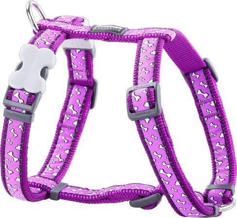 Red Dingo Dog Harness - Paw Impressions in Saudi Arabia