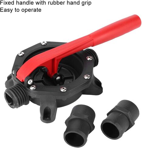 720GPH Manual Diaphragm Hand Bilge Pump, Water Transfer Pump Self Priming Pump for Water Transfer SFDHP‑G720‑02 in Saudi Arabia