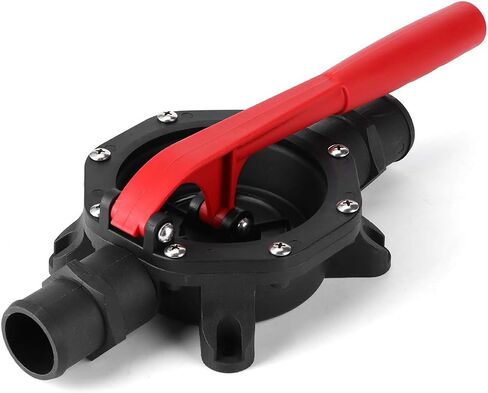 720GPH Manual Diaphragm Hand Bilge Pump, Water Transfer Pump Self Priming Pump for Water Transfer SFDHP‑G720‑02 in Saudi Arabia