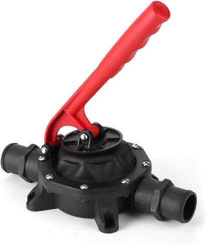720GPH Manual Diaphragm Hand Bilge Pump, Water Transfer Pump Self Priming Pump for Water Transfer SFDHP‑G720‑02 in Saudi Arabia