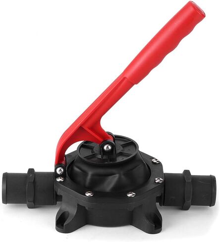 720GPH Manual Diaphragm Hand Bilge Pump, Water Transfer Pump Self Priming Pump for Water Transfer SFDHP‑G720‑02 in Saudi Arabia