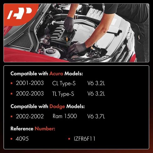 A-Premium Iridium Platinum Spark Plugs Compatible with Chevrolet Aveo 2009-2011, Aveo5 2009-2011 & Pontiac G3 2009, 1.6L, Pack of 4 in Saudi Arabia