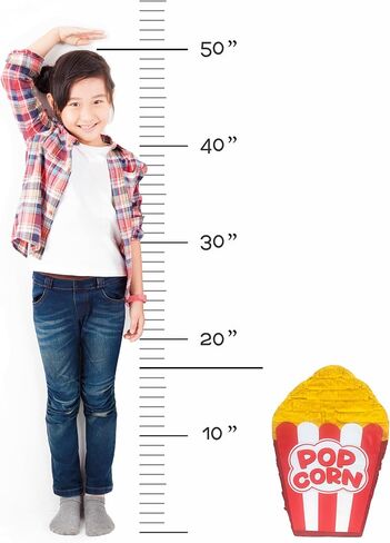 Popcorn Pinata Carnival Movie Theme Party Supplies Birthday Party Decorations 17 x 11.5 x 4 Inch in Kuwait