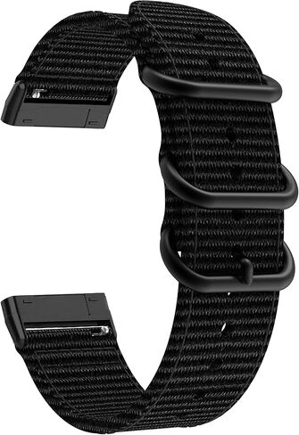 لـ Fitbit Versa 4 Bands، حزام ساعة بديل لـ Fitbit Versa 4/ Versa 3، Fitbit Sense 2/Sense Bands للنساء والرجال - عبوة من قطعتين in Kuwait